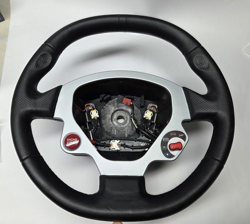 Ferrari f430 430 volante pelle - volante,