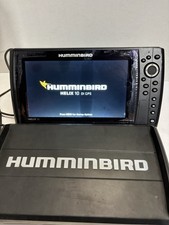 Humminbird Helix 10 Di GPS