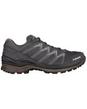 - Lowa Innox Pro LO TF GTX Gore-Tex Scarpe Uomo, Grafite/Sasso