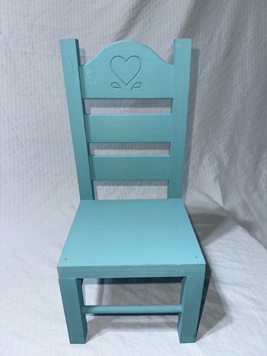 Sedia legno leggera - sedia, 15"