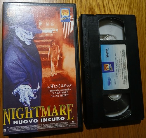 Vhs videocassetta pepite - vhs,