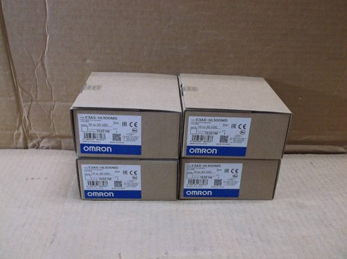 E3as hl500md omron - omron, in