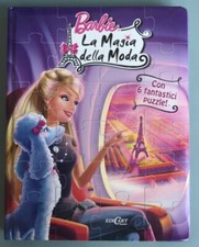 Barbie la magia della moda - NO puzzle - Edicart 2010