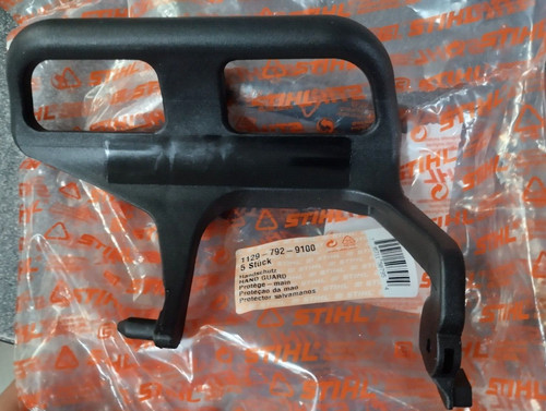 Protezione mano motosega - motosega, stihl
