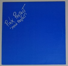 Pink Project – Disco Project - LP