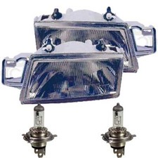 Kit fari alogeni per Fiat