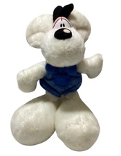 DIDDL PELUCHE CLASSICO TUTA CELESTE CLASSIC LIGHT BLU DRESS 15 CM