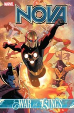 Nova TPB (2007) #   5 1st