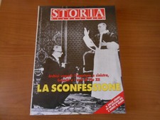 rivista-STORIA ILLUSTRATA-settembre 1989-ed.MONDADORI 