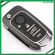 ✅GUSCIO CHIAVE TELECOMANDO FIAT 500 500X TIPO SW 3 TASTI PULSANTI FIAT-36✅