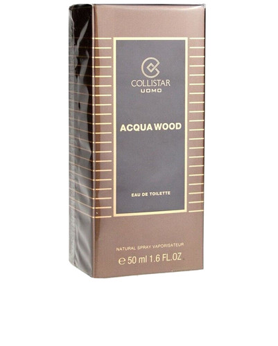 Collistar uomo acqua - wood, edt