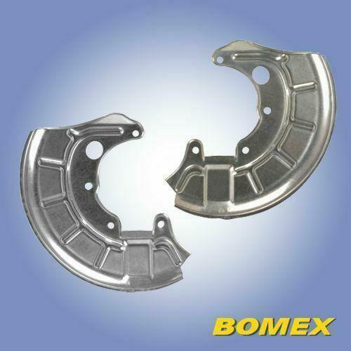 Staubbleche paio frontale - staubbleche,,