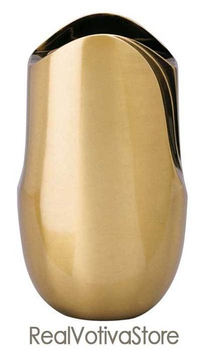 Vaso portafiori bronzo per - vaso, in