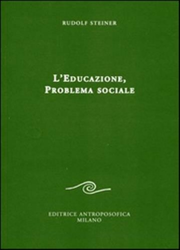Educazione problema - l'educazione.,