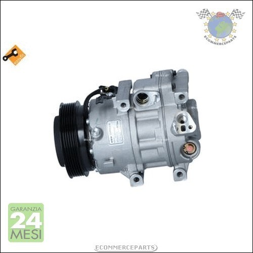 Compressore climatizzatore