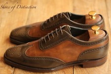 Scarpe Oxford Brogue Joseph