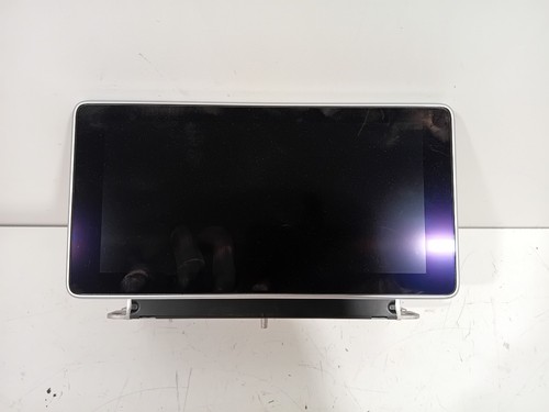 Audi display navigazione - display, di