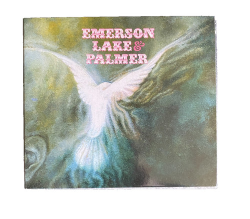 Elp emerson lake - lake, palmer