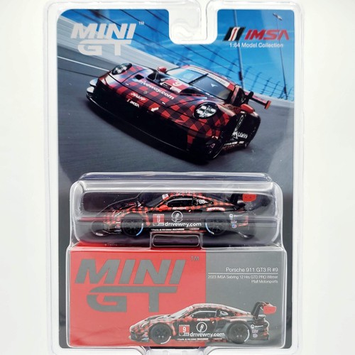 Mini porsche 911 gt3 - mini,