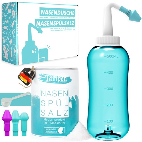 Tampen doccia nasale con - con, x