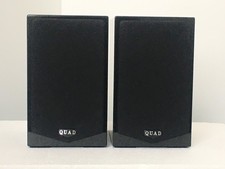 Coppia diffusori da scaffale QUAD MODEL 9L2