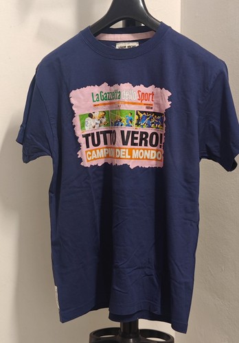Shirt commemorativa italia - t-shirt,
