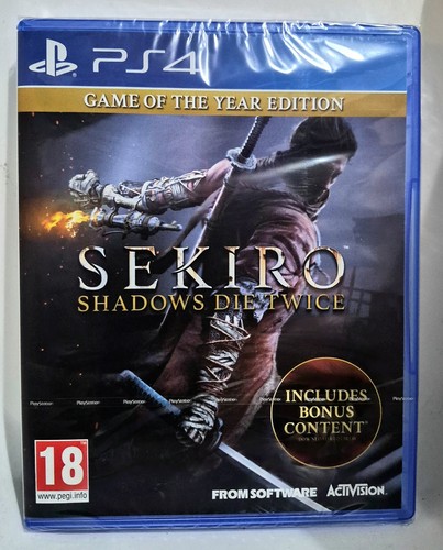 Sekiro shadows die - shadows,