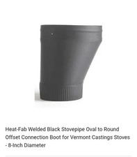 Heatfab Adattatore Offset 8