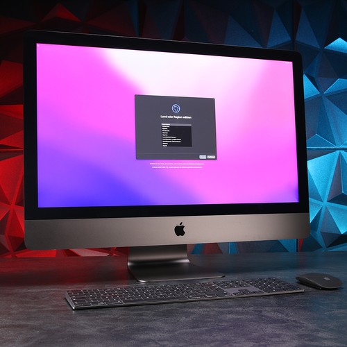 Apple imac pro - apple,