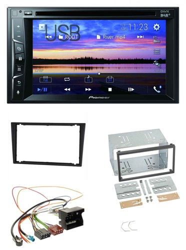 Pioneer bluetooth 2din - bluetooth, usb