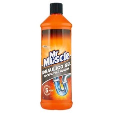 MISTER MUSCOLO DISGORGANTE