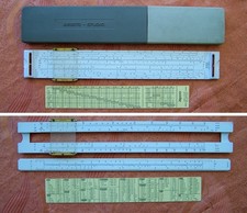 Calcolatrice vintage 1962