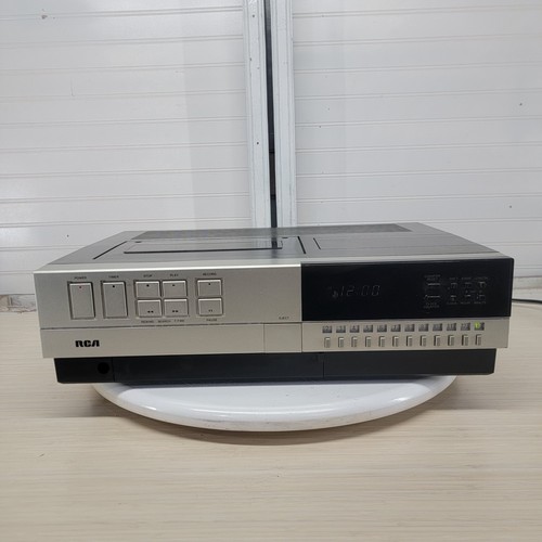 Videoregistratore vintage rca - vintage,