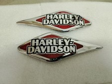 Harley Davidson coppia Fregi