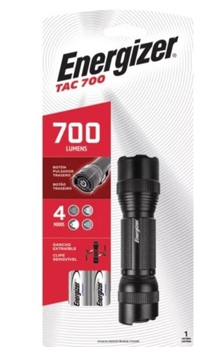 Energizer tac 700 led torcia - energizer,