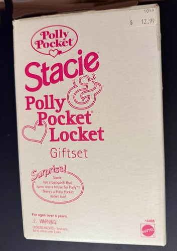 Vintage stacie polly - stacie,