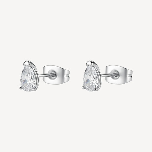 Orecchini lobo bottone in - bottone,