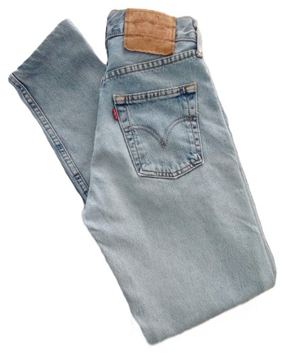 Levis 504 vintage 90s high - levis,