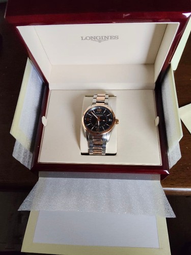 Orologio longines conquest - orologio,