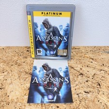 Assassin's Creed Ps3 completo