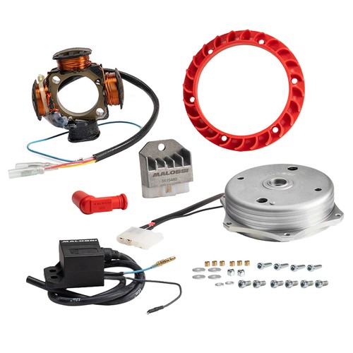 Accensione elettronica malossi - elettronica,