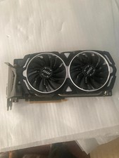MSI Armor GEFORCE GTX 1060 6gb
