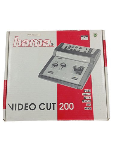 Hama video cut 200 - video,