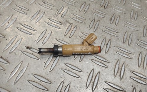 Iniettore carburante ibrido