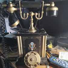 Telefono  Vintage TELCER