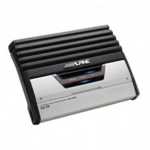 Alpine mra d550 amplificatore - mra,