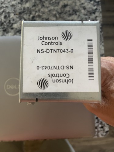 Johnson controls dtn7043 - controls, ns-dtn7043-0