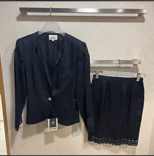 Tailleur donna con gonna - con,
