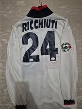 Maglia genoa match worn - maglia,