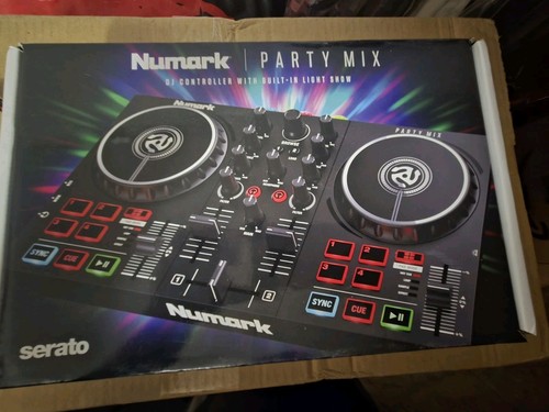 Serato numark party - serato,